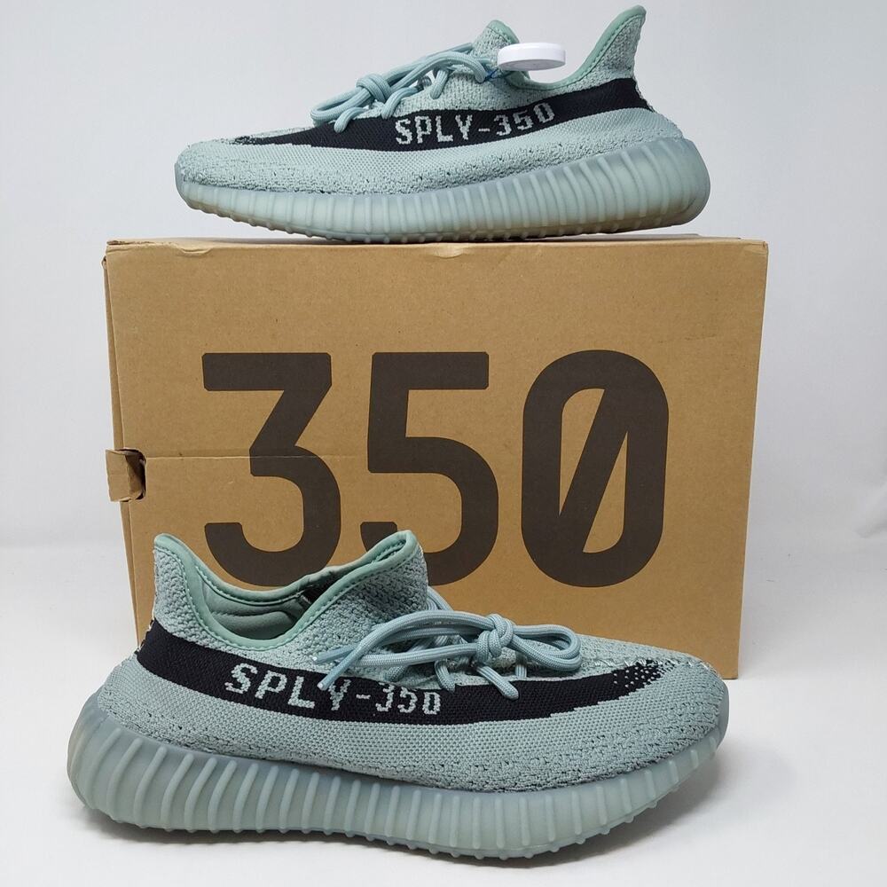 adidas Yeezy Boost 350 V2 Salt HQ2060 Men's Size 9 New Authentic OG Box